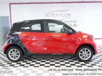 Gebraucht Smart ForFour Passion 90 PS (66 kW) 2019 Rot Kleinwagen