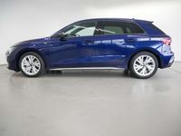 Gebraucht Audi A3 S-Line 150 PS (110 kW) 2025 Navarrablau metallic Limousine