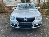 Gebraucht VW Passat 116 PS (85 kW) 2007 Silber Kombi