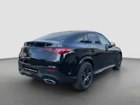 Gebraucht Mercedes GLC200 AMG 204 PS (150 kW) 2026 Schwarz SUV