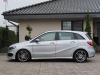 Gebraucht Mercedes B220 AMG 184 PS (135 kW) 2017 Silber Van / Kleinbus