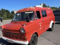 Gebraucht Ford Transit 88 PS (64 kW) 1968 Rot Van