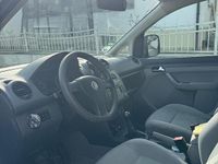 Gebraucht VW Caddy Life 105 PS (77 kW) 2006 Grau Van / Kleinbus