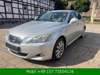 Gebraucht Lexus IS220d 177 PS (130 kW) 2008 Silber Limousine