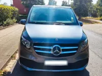 Gebraucht Mercedes V250 190 PS (139 kW) 2022 Grau Van / Kleinbus