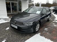 Gebraucht VW Passat Basis 150 PS (110 kW) 2021 Mangangrau metallic (metallic) Kombi