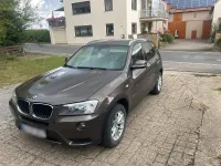 Gebraucht BMW X3 178 PS (130 kW) 2014 Braun SUV