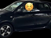 Gebraucht Smart ForFour Electric Drive 60 kW (82 PS) 2022 Schwarz Kleinwagen
