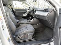 Gebraucht Audi Q3 Sportback S-Line 150 PS (110 kW) 2025 Gletscherweiß metallic SUV