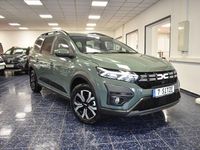 Gebraucht Dacia Jogger Expression 141 PS (103 kW) 2023 Moton lichen kaki Van / Kleinbus