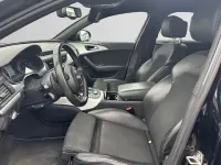 Używany Audi A6 313 KM (230 kW) 2014 Czarny Kombi