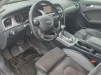 Gebraucht Audi A4 177 PS (130 kW) 2013 Schwarz Kombi