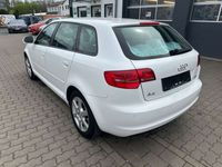 gebraucht Audi A3 Sportback 1.9 TDI Attraction 2.HAND