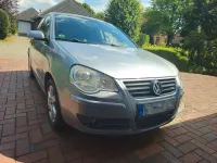 Gebraucht VW Polo United 80 PS (58 kW) 2008 Grau Kleinwagen