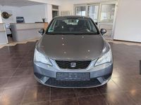Gebraucht Seat Ibiza Style 69 PS (50 kW) 2013 "pirineos" grau Limousine