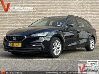 Gebraucht Seat Leon Reference 90 PS (66 kW) 2021 Schwarz Limousine