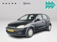 Gebraucht Opel Corsa Essentia 82 PS (60 kW) 2006 Schwarz Limousine