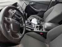 Gebraucht Ford Focus 140 PS (102 kW) 2011 Schwarz Limousine