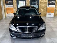 gebraucht Mercedes S350 S -Klasse Lim. S 350//PANO//NAVI//KAMERA//