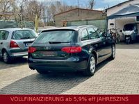 gebraucht Audi A4 Avant ATTRACTION-1.HAND-KLIMA-SHZG-nur 89TKM-