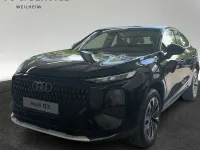 Neu Audi Q3 Sportback Ambiente 272 PS (200 kW) 2026 Schwarz SUV