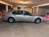 Gebraucht BMW 735L 272 PS (200 kW) 2002 Silber Limousine