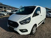 Gebraucht Ford Transit Custom Trend 170 PS (125 kW) 2019 Weiß Van / Kleinbus