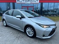 Gebraucht Toyota Corolla Comfort 122 PS (89 kW) 2023 Silber Limousine