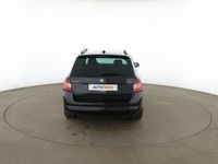 Gebraucht Skoda Fabia Clever 110 PS (80 kW) 2018 Schwarz Kombi