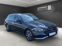 Gebraucht Mercedes E300 306 PS (225 kW) 2021 Grün Kombi