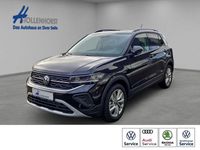 Neu VW T-Cross Life 116 PS (85 kW) 2025 Schwarz SUV