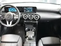 Gebraucht Mercedes A200 Progressive 150 PS (110 kW) 2020 Schwarz Limousine