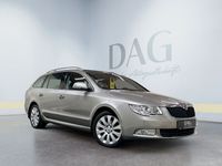 gebraucht Skoda Superb 1.8 TSI Combi 4x4 +BI-XENON+AHK+SITZHZ+