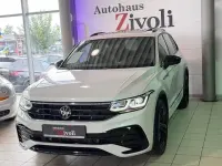 Gebraucht VW Tiguan Style 150 PS (110 kW) 2023 Weiß SUV