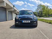 Brugt Mini ONE 98 HK (72 kW) 2013 Blå Hatchback