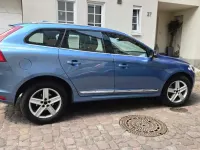 Gebraucht Volvo XC60 Summum 150 PS (110 kW) 2017 Blau SUV