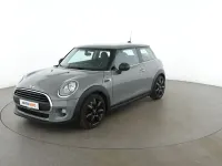 Gebraucht Mini ONE 102 PS (75 kW) 2017 Grau Kleinwagen