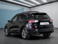 Gebraucht Ford Kuga ST-Line X 150 PS (110 kW) 2024 Schwarz SUV