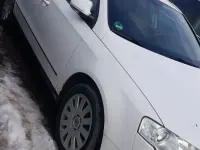 Second-hand VW Passat 140 CP (102 kW) 2005 Alb Break