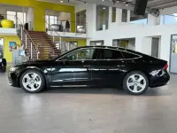 Gebraucht Audi A7 Sportback Comfort 340 PS (250 kW) 2018 Mythosschwarz Kleinwagen