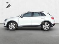 Gebraucht Audi Q3 Ambiente 150 PS (110 kW) 2025 Gletscherweiß metallic SUV