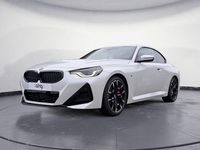 Neu BMW 230 Performance 245 PS (180 kW) 2025 Weiß Coupé
