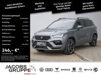 Gebraucht Cupra Ateca 150 PS (110 kW) 2026 Grau SUV