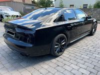 gebraucht Audi S8 plus Black Edition 4.0 / Keramik / Nachtsicht / Massage