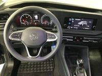 Gebraucht VW Caddy Life 114 PS (83 kW) 2024 Indiumgrau Van / Kleinbus