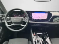Gebraucht Audi A5 Ambiente 204 PS (150 kW) 2025 Mythosschwarz metallic Kombi
