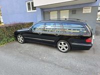 Gebraucht Mercedes E320 Avantgarde 224 PS (164 kW) 2002 Kombi