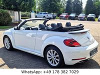 Usata VW Beetle 177 CV (130 kW) 2018 Bianco Utilitaria