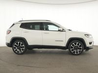 Gebraucht Jeep Compass Limited 150 PS (110 kW) 2021 Alpine white SUV