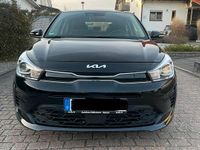 Gebraucht Kia Rio Vision 84 PS (61 kW) 2022 Schwarz Limousine